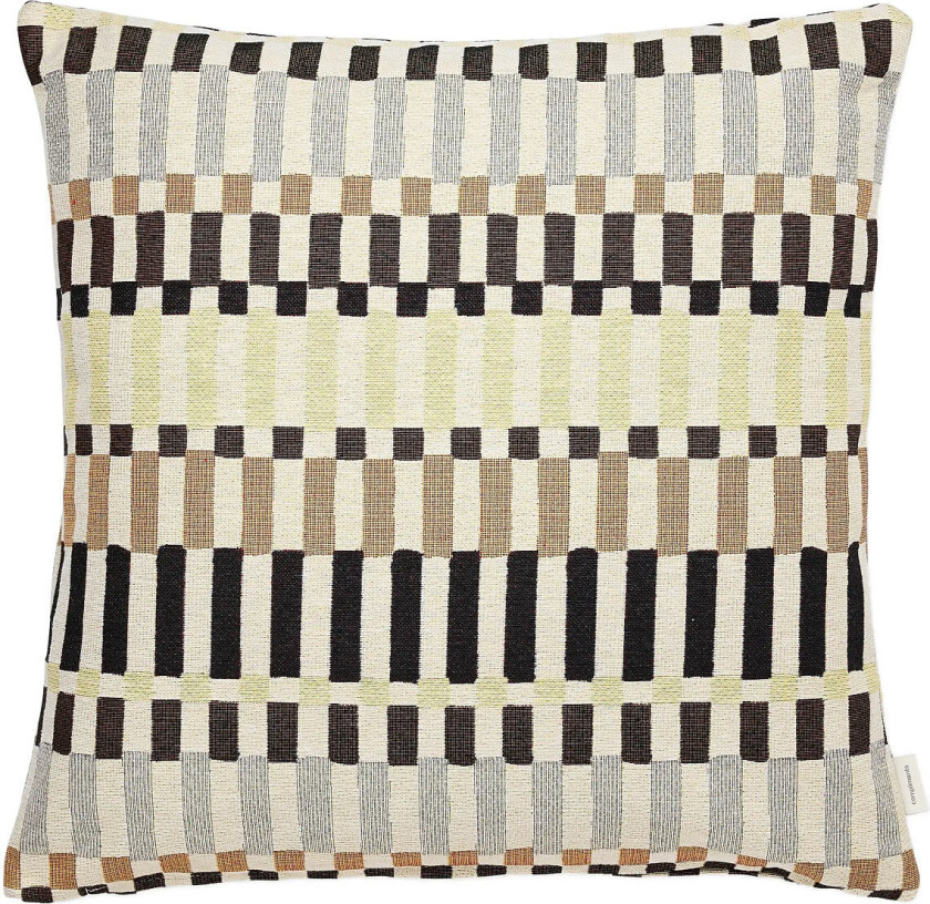 Vera Cushion - Brown - 50X50CM