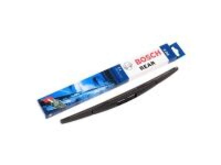 Rear Bakrute Viskerblad - 350mm - H 354