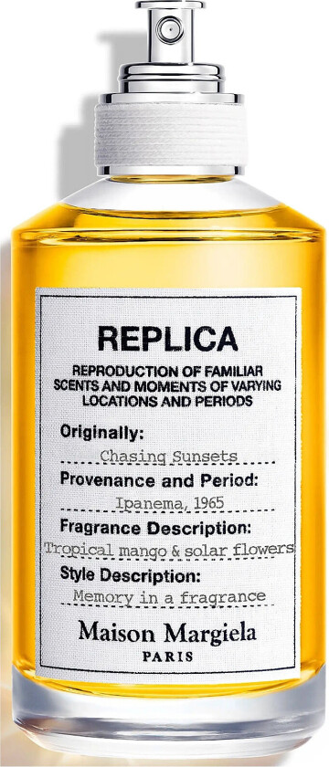 Replica Fragrance Chasing Sunsets Eau De Toilette 30 Ml - Nude - 30 ML