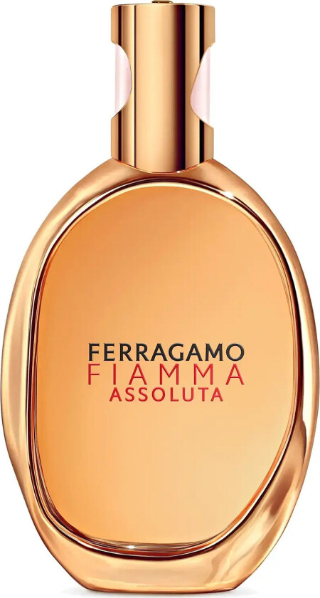 Fiamma Assoluta Eau De Parfum 100 Ml - Nude - 100 ML