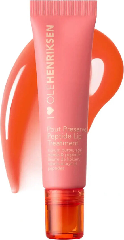 Lip Treatment Pout Preserve Chiller Guava 12 Ml - Nude - 12 ML