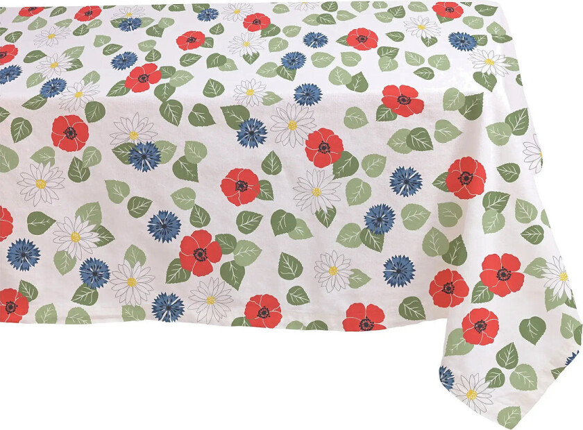 Cloth Long Midsummer 140 X 310 Cm - Multi/patterned - 140X310CM
