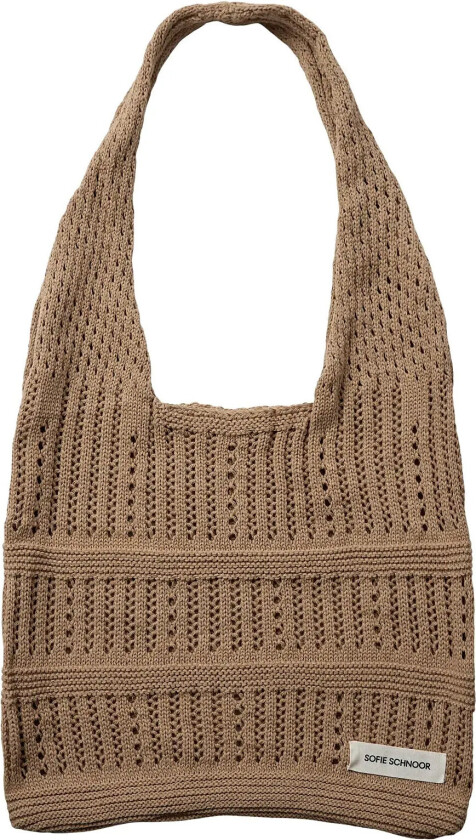 Ellasy Tote Bag - Beige - ONE SIZE