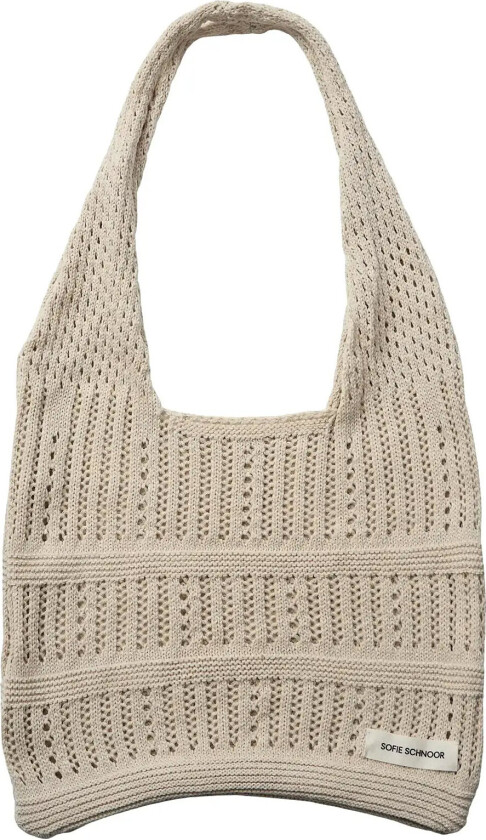 Ellasy Tote Bag - Beige - ONE SIZE