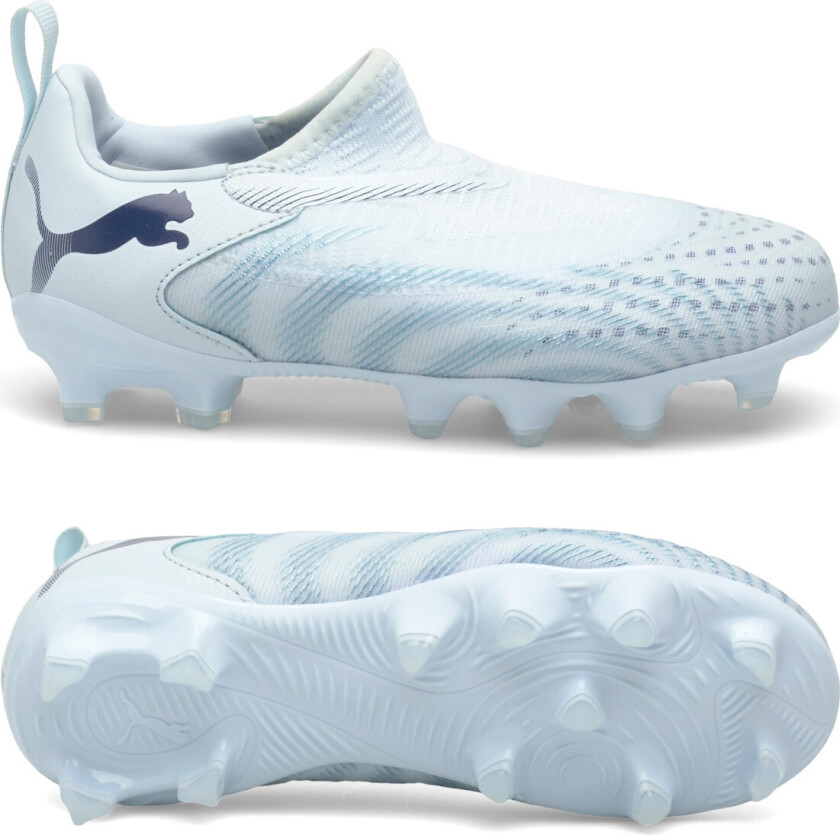 Future 9 Match Ll Fg/Ag Jr - Blue - 30