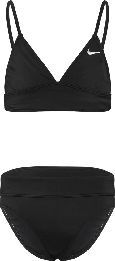 Nike Essential Triangle Bikini Set - Black - 120-130