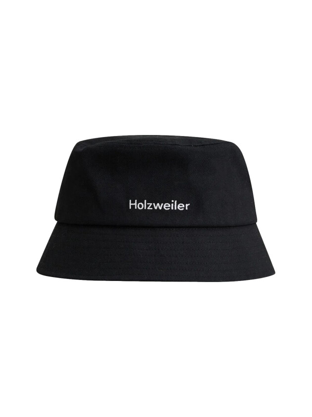 Holzweiler Pafe Bucket Hat Bøttehatt Sort  female XS/S