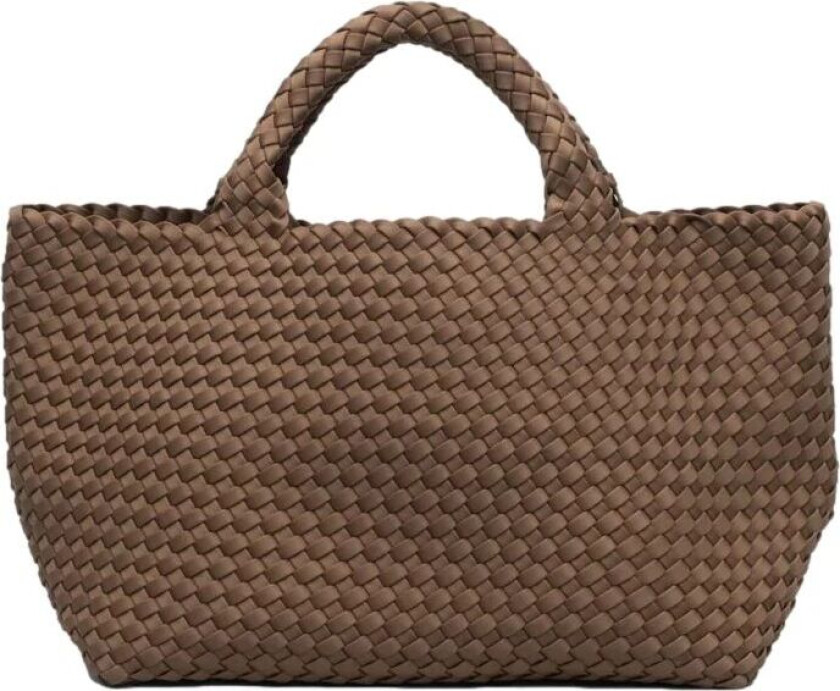 St. Barths Medium Tote Mink Veske Brun female