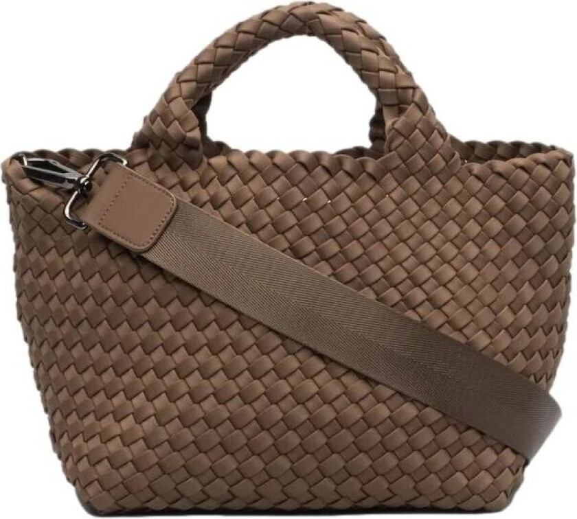 St. Barths Mini Tote Mink Veske Brun female