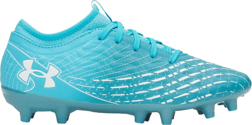 Ua Magnetico Select 5 Fg Jr - Blue - 36