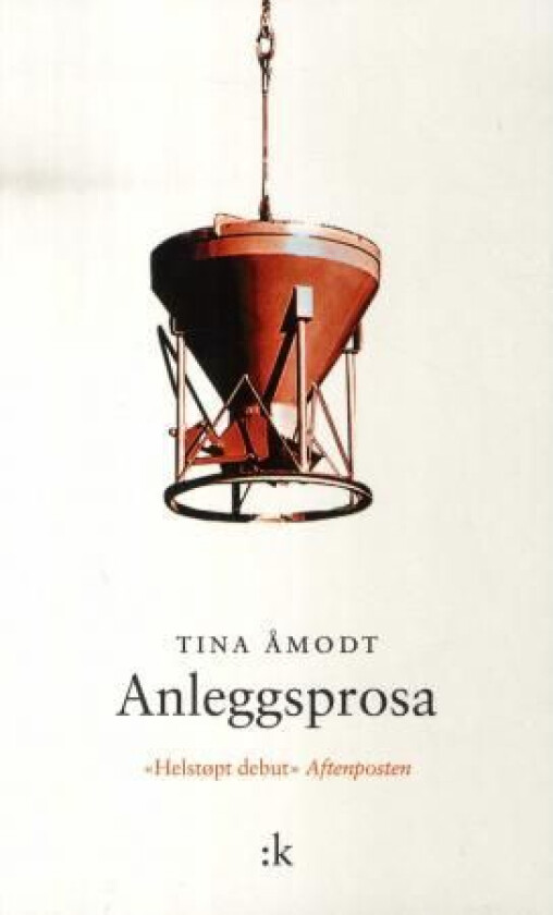 Anleggsprosa av Tina Åmodt