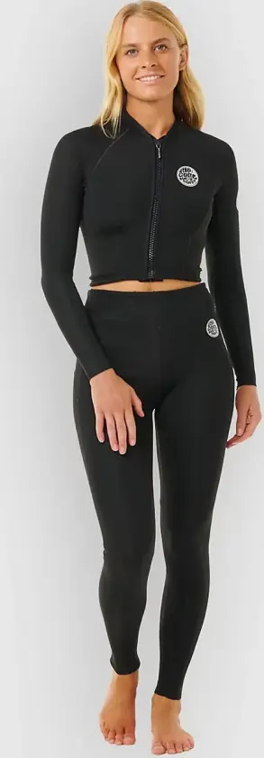 G-Bomb 1.5Mm Pant Våtdrakt svart