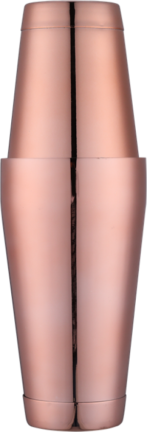 Boston Shaker 600 Ml/800 Ml i Kobber