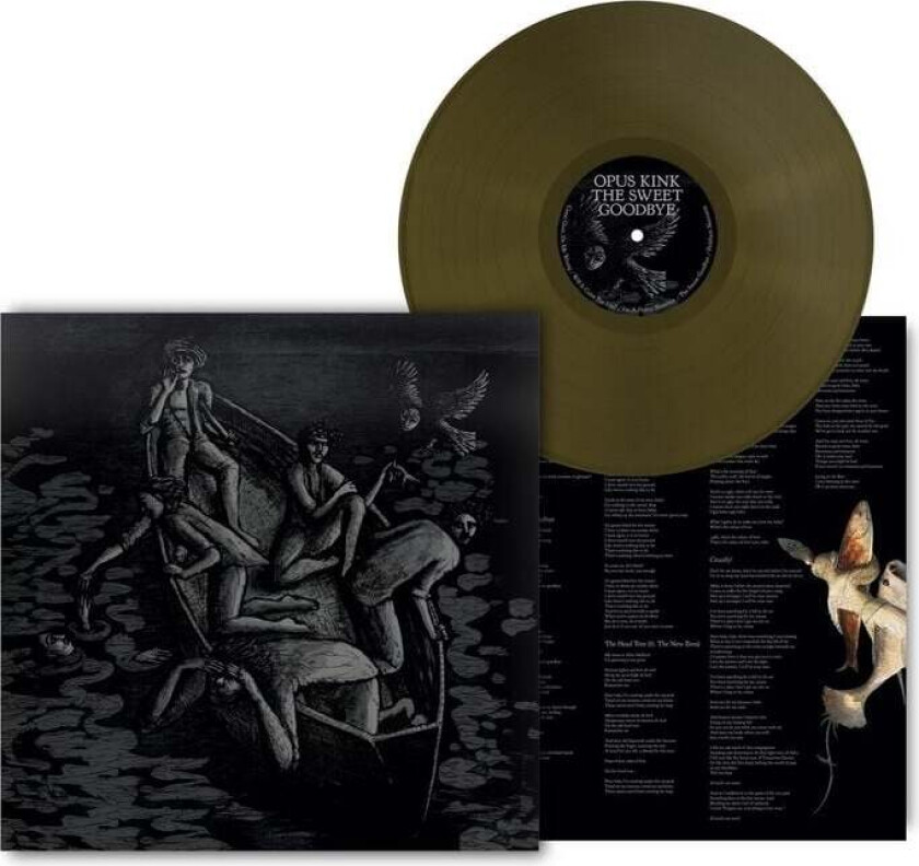 LP - The Sweet Goodbye - None - standard