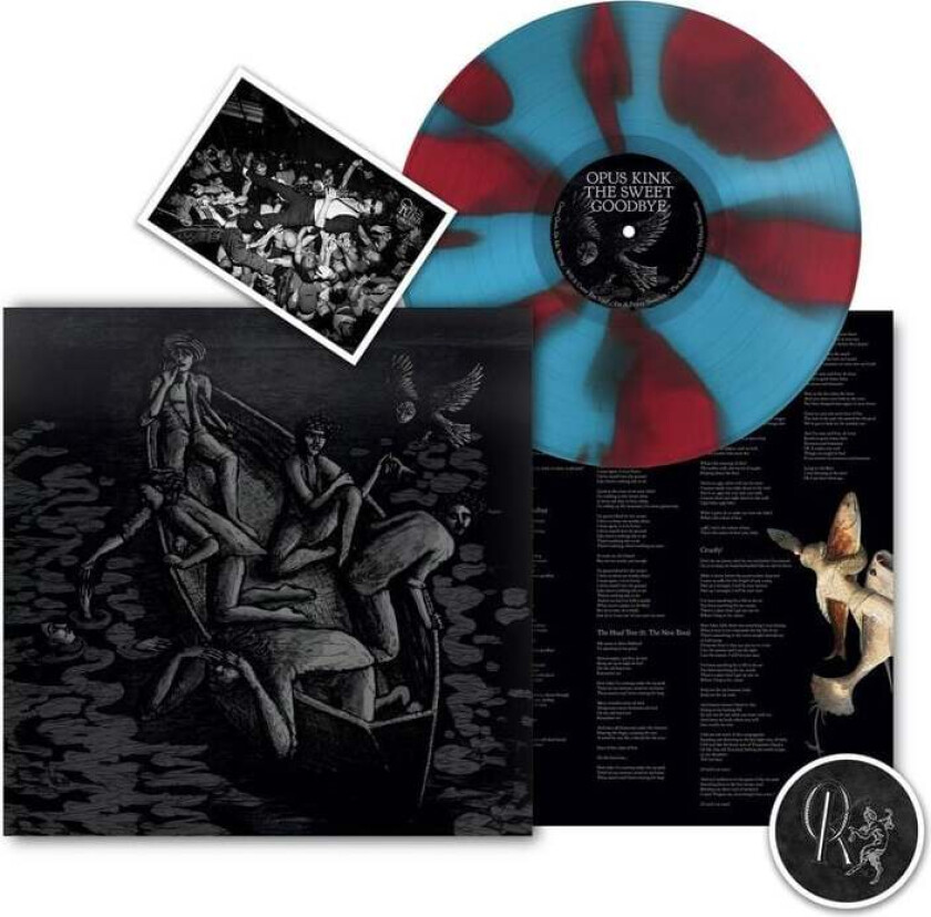 LP - The Sweet Goodbye - None - standard