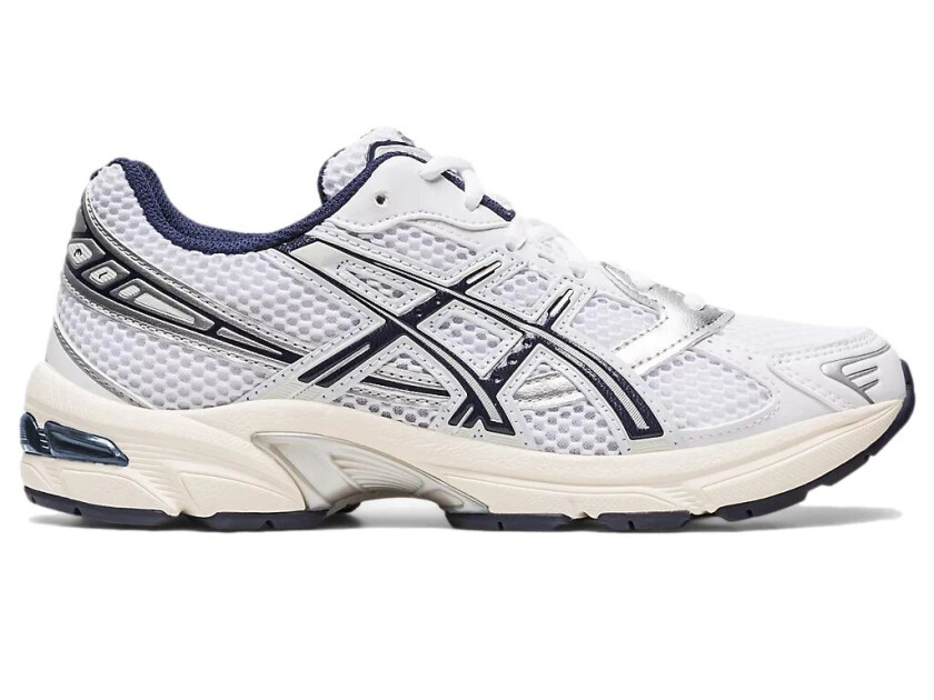 Asics Gel-1130 Sko Hvit Og Blå female 39.5