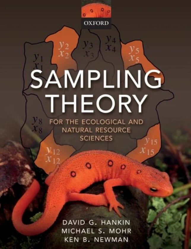 Sampling Theory av David G. (Professor Emeritus Professor Emeritus Humboldt State University USA) Hankin, Michael S. (Fisheries Investigation Chief Fi