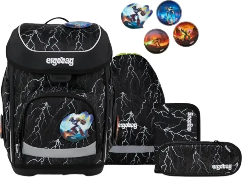 Herre, Vesker, Svart, ONE SIZE