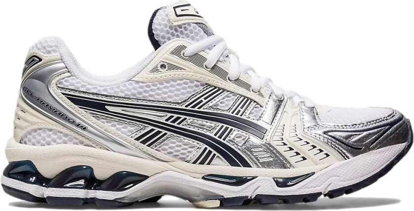 Asics Gel- Kayano 14 Sko Mørkeblå female 37.5