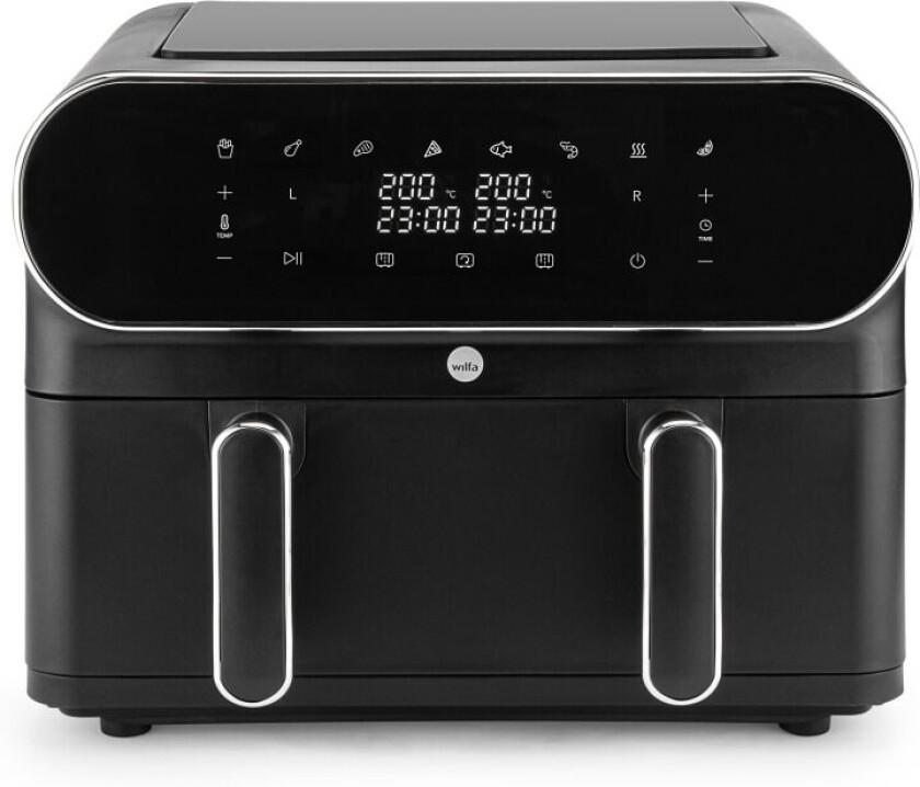 AF-2x50 Dual -airfryer