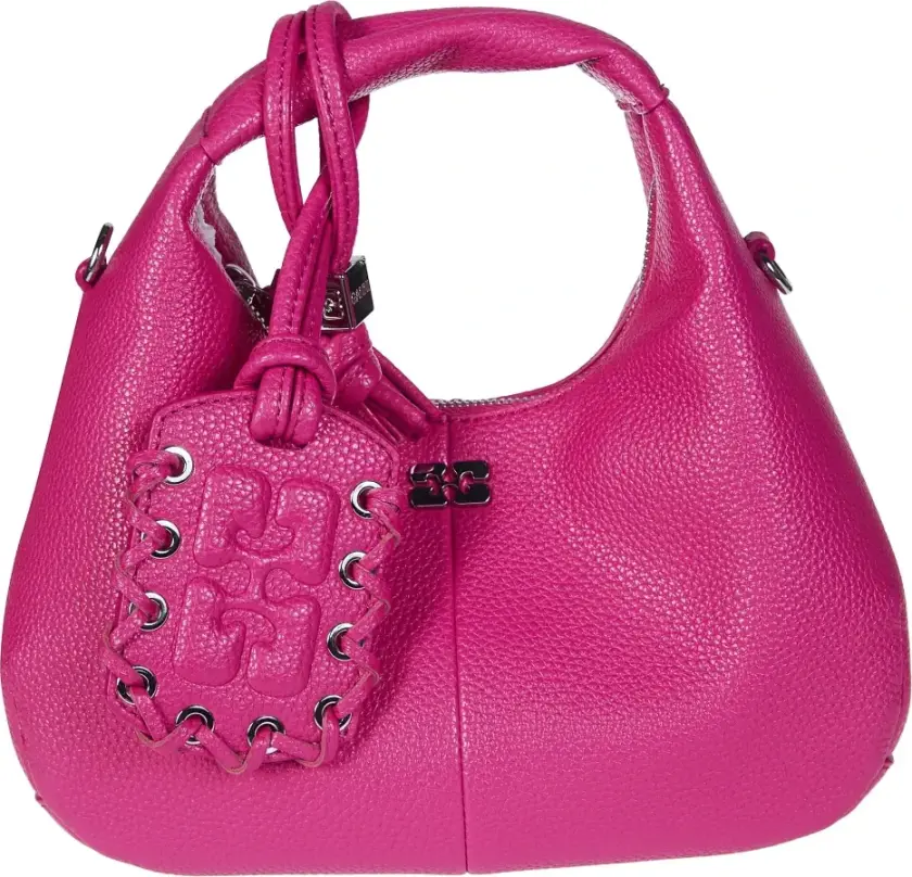 Dame, Vesker, Rosa, ONE SIZE