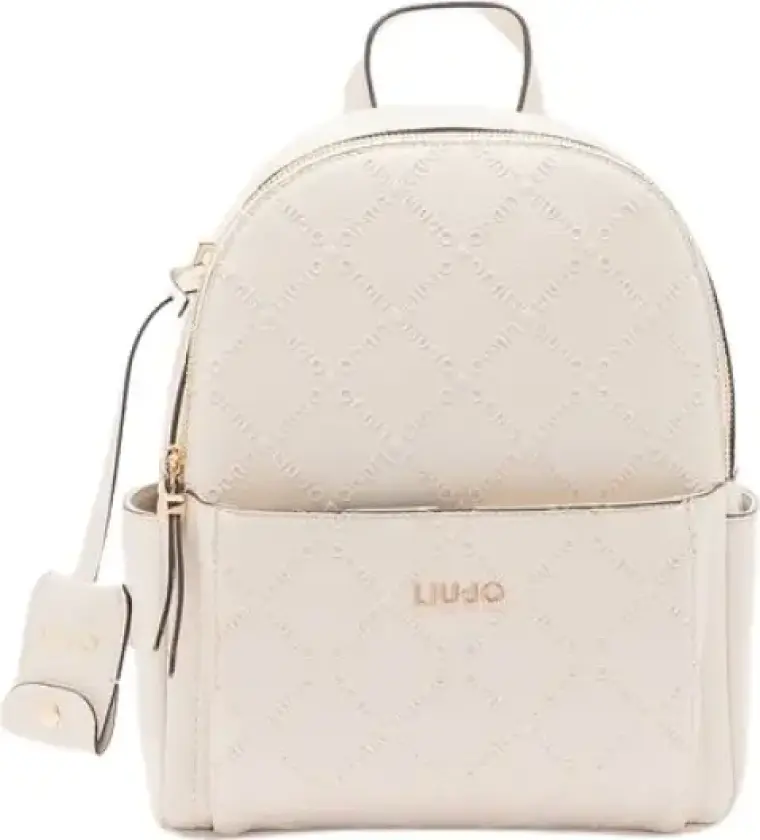 Dame, Vesker, Beige, ONE SIZE