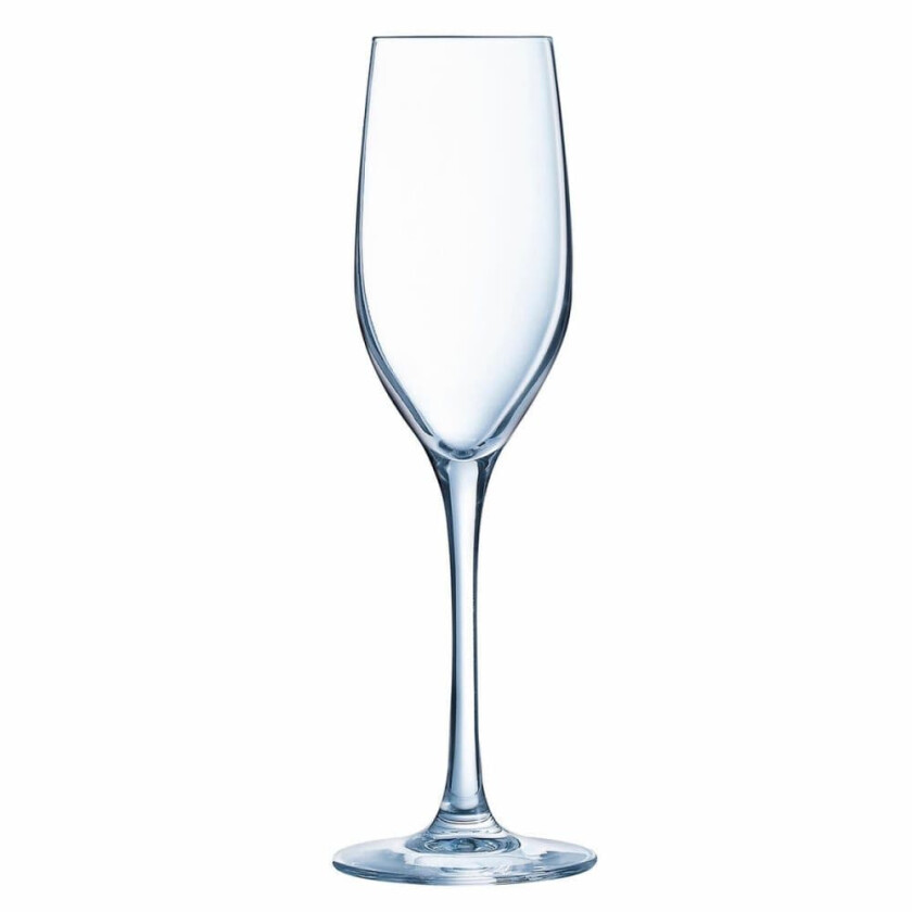 Champagneglass Chef&Sommelier Sequence Transparent Glass 6 kvantitet (17 CL)