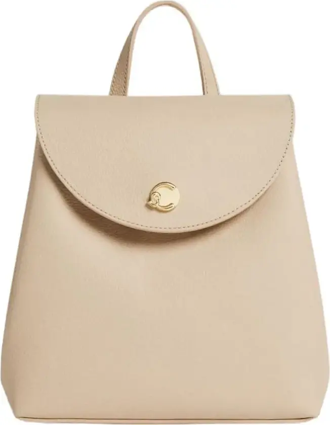 Dame, Vesker, Beige, ONE SIZE