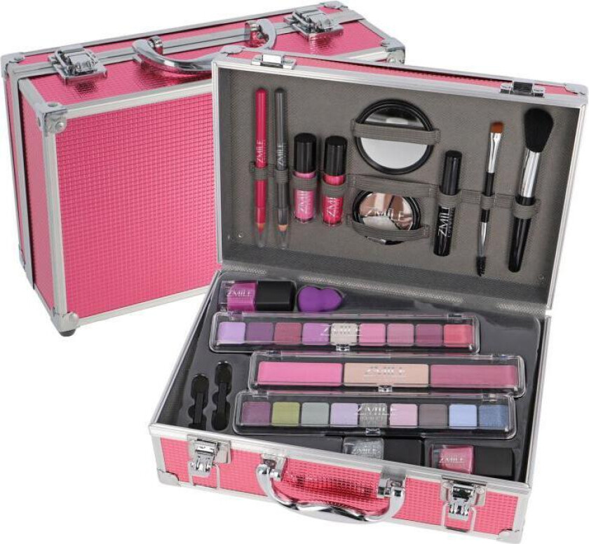 Zmile Cosmetics Makeup Box Merry Berry Vegan