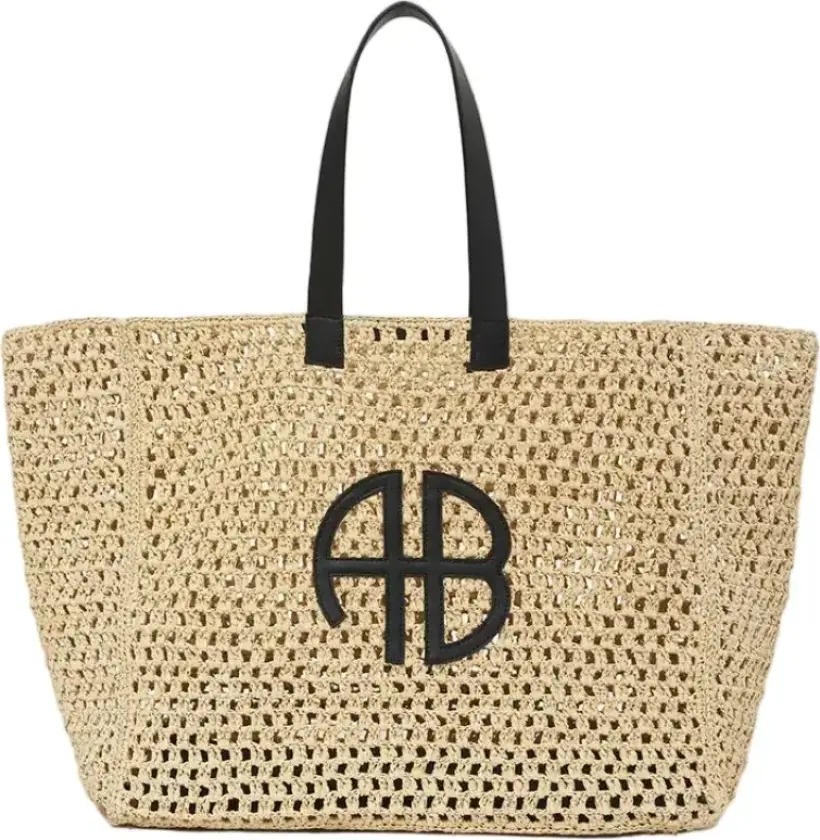 Dame, Vesker, Beige, ONE SIZE