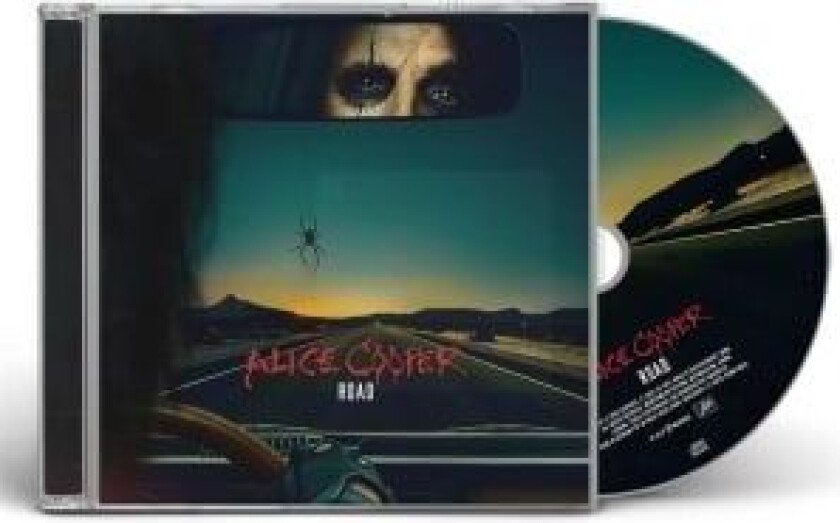 Alice Cooper - Road