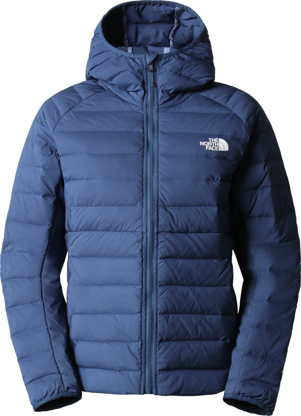 Women's Belleview Stretch Down Hoodie XS, Shady Blue