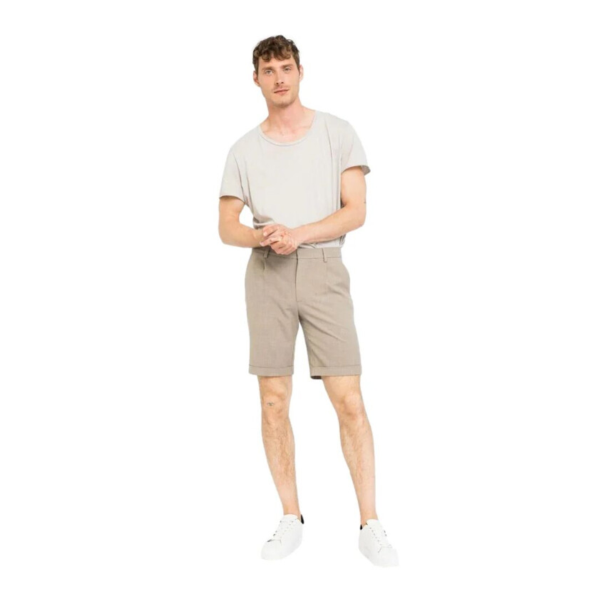 Arthurpl Shorts Shorts Beige  male 28