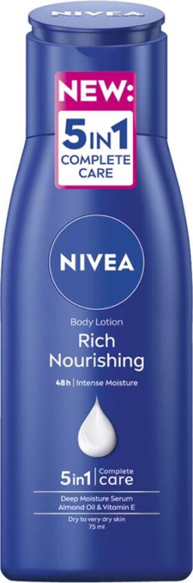 Bilde av Rich Nourishing Body Lotion 75 ml