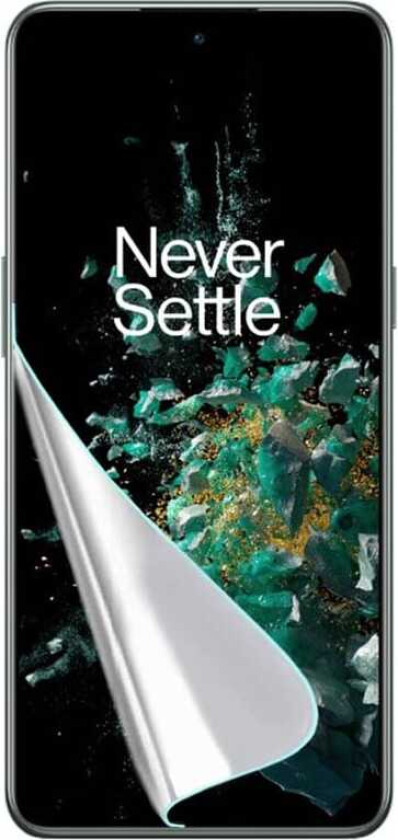 Skjermbeskytter 3D Soft HydroGel OnePlus 10T 5G