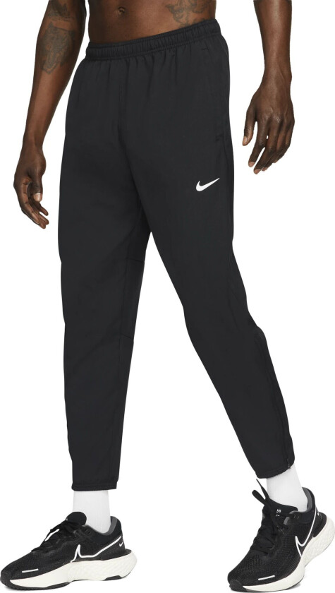 Dri-FIT Challenger Woven Pant, treningsbukse herre BLACK/REFLECTIVE SIL