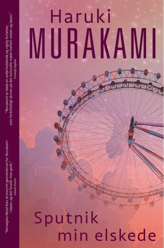 Sputnik min elskede (PB) | Haruki Murakami | Språk: Dansk