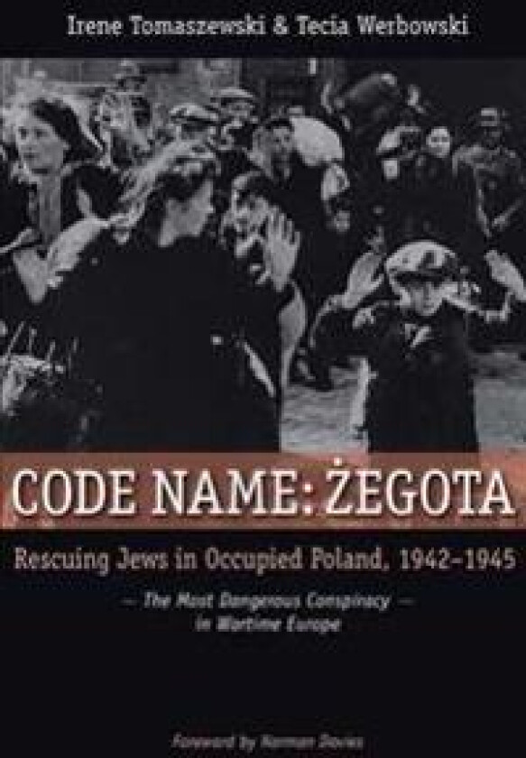 Code Name: Zegota