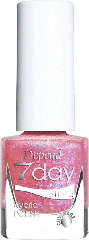 7day 50 Shades of Pink 70150 Blush Hour