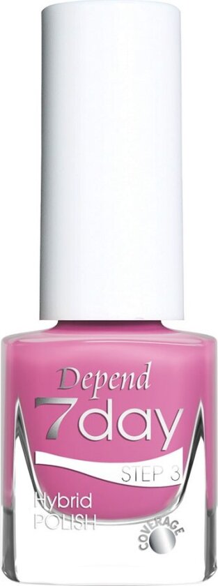 7day 50 Shades of Pink 70151 Main Character