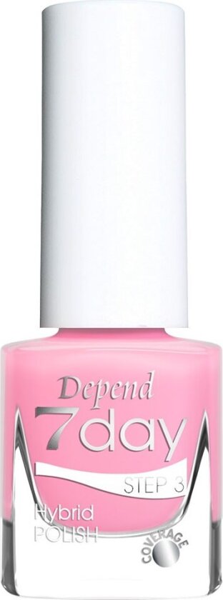 7day 50 Shades of Pink 70153 Hot Stuff