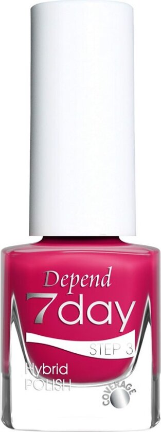 7day 50 Shades of Pink 70148 Velvet Crush