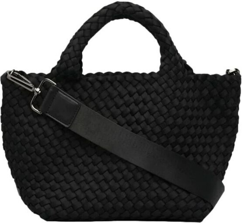 St. Barths Mini Tote Onyx Veske Sort female