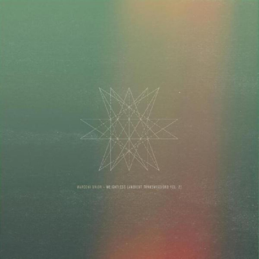 Marconi Union Weightless (Ambient Transmissions Vol.2) LP/Vinyl
