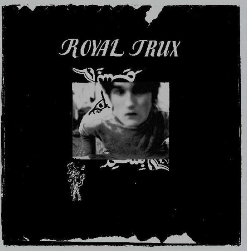 Royal Trux Royal Trux LP/Vinyl