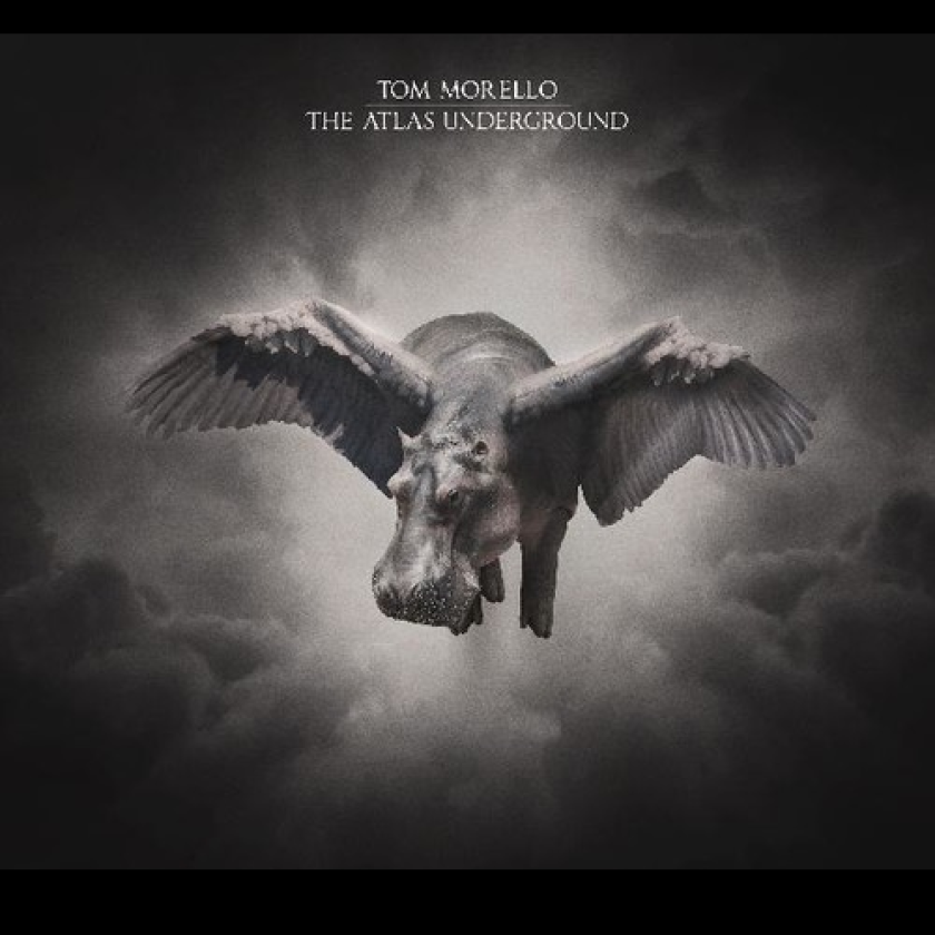 Tom Morello Atlas Underground LP/Vinyl
