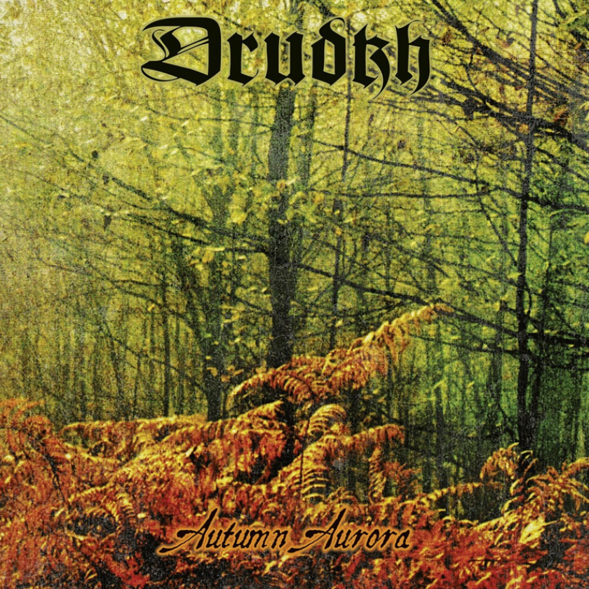 Drudkh Autumn Aurora LP/Vinyl