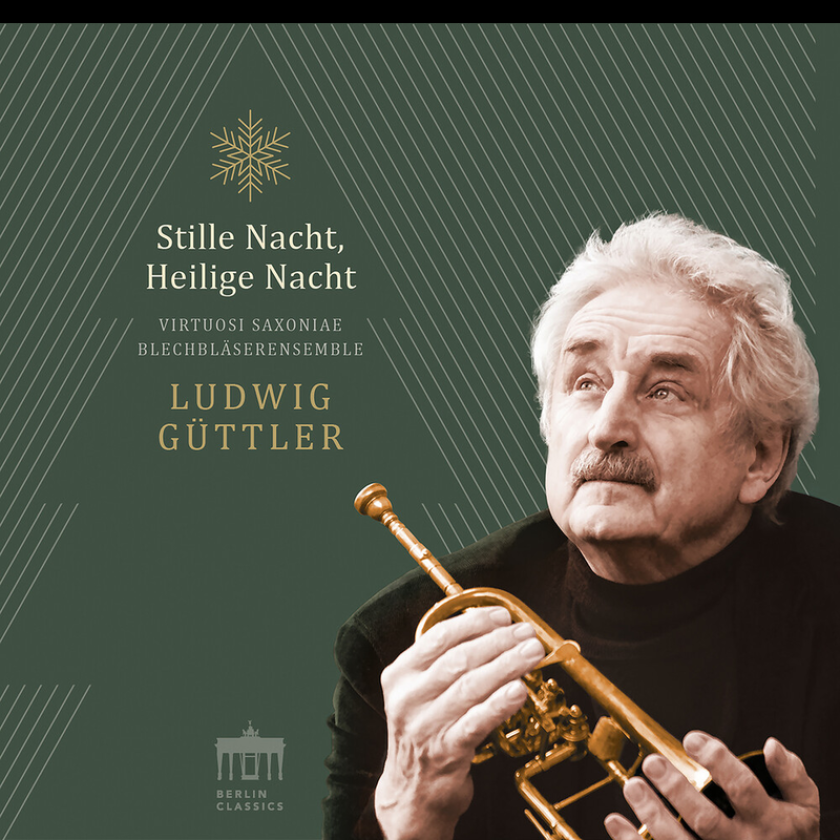 Ludwig Güttler 200 JahreStille Nacht Heilige Nacht CD