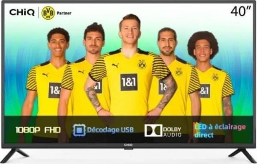 CHiQ L40G5W LED 40'' Full HD TV