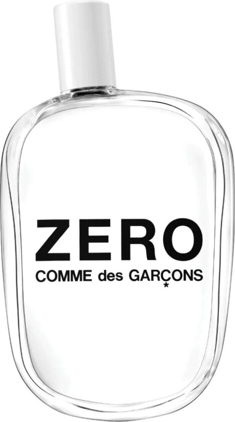 Comme Des Garcons Play Zero Eau De Parfum Parfyme unisex